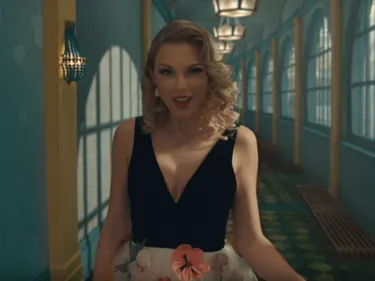 Le nouveau clip de Taylor Swift est en ligne !