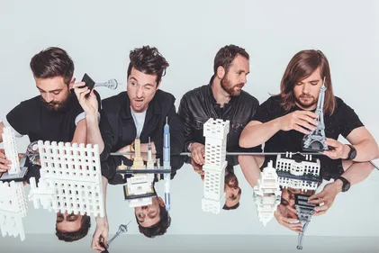 Bastille : Un nouveau single pour lancer leur troisième album !
