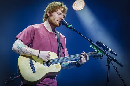 Ed Sheeran : son nouvel EP arrive le 12 Juillet !