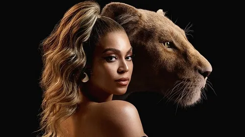 Beyoncé donne de la voix pour Le Roi Lion avec Spirit