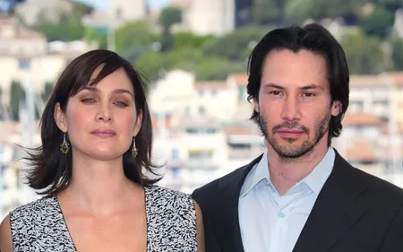 20 ans après le premier volet, Matrix est de retour et Keanu Reeves...