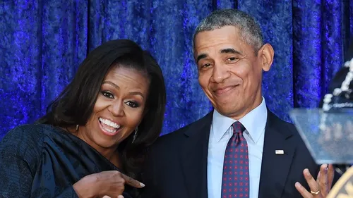 Découvrez la playlist d’été du couple Obama !
