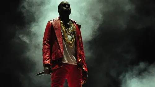 Kanye West, artiste le mieux payé du Hip-Hop