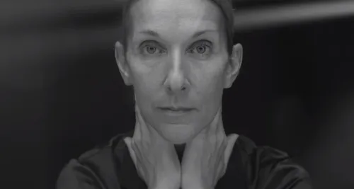 Céline Dion au naturel dans son nouveau clip