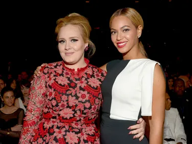 Adele et Beyoncé : bientôt un duo ?