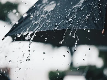 Des pluies record sur la France