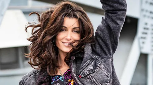 Jenifer en tournage à La Rochelle ?