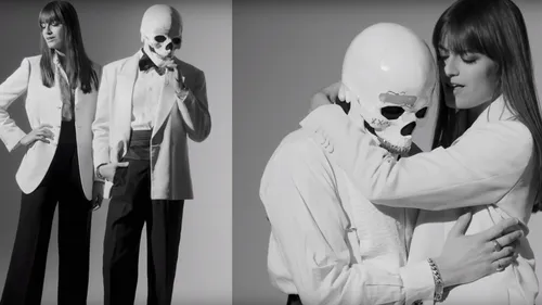 Clara Luciani reprend "Les Demoiselles de Rochefort" avec Vladimir...