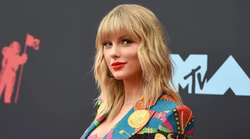 Taylor Swift privée de sa propre musique