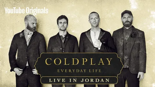 Coldplay en concert sur Youtube, vendredi 22 novembre