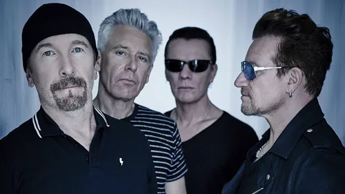 U2 de retour avec un titre inédit !