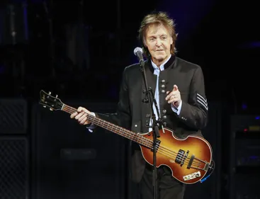 Paul McCartney en France pour quatre dates au printemps 2020