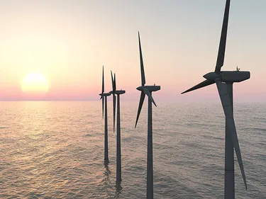 Un second parc éolien au large de la Vendée ? 