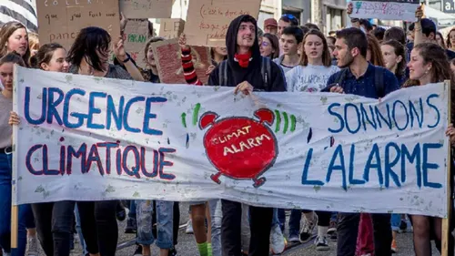 Où marcher pour défendre le climat ce week-end ?