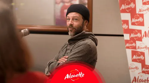 Christophe Maé : "Les plus belles histoires démarrent toujours d'un...