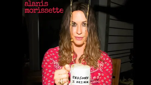 Alanis Morissette est de retour