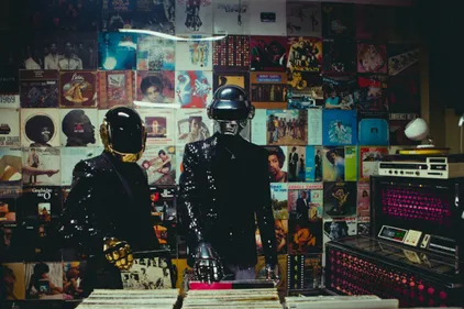 Daft Punk serait de retour en studio !