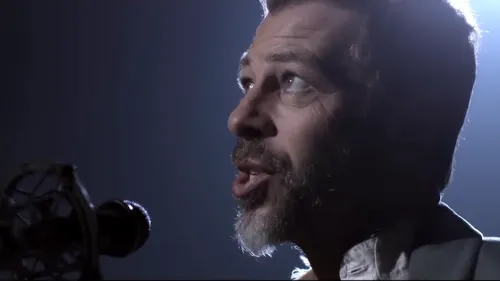 Christophe Maé dévoile le clip de « Casting »