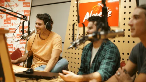 Leonie : "C'est un truc de fou ce qui est en train de se passer !"