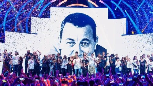 L'hymne 2020 des Enfoirés réalisé par Boulevard des Airs