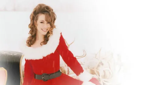 « All I want for Christmas is you » : Mariah Carey affole les...