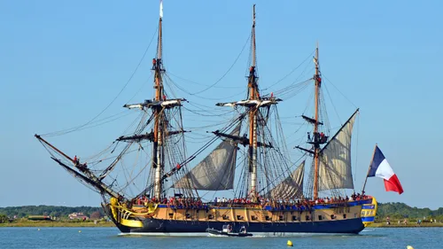 Dernier signal d’alarme pour le chantier de l’Hermione