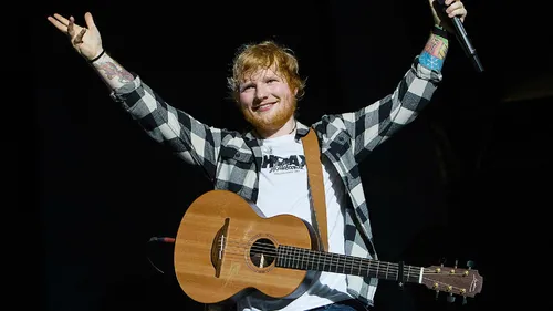 Ed sheeran annonce une pause dans sa carrière