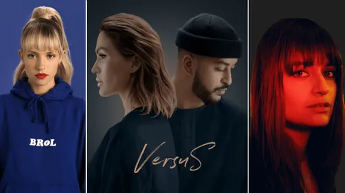 Vitaa & Slimane, Angèle, Clara Luciani... Découvrez les listes des...
