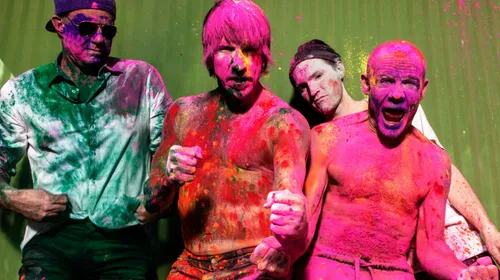 Bientôt un nouvel album pour les Red Hot Chili Peppers