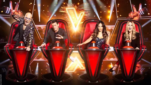 The Voice : découvrez la première audition à l’aveugle en...