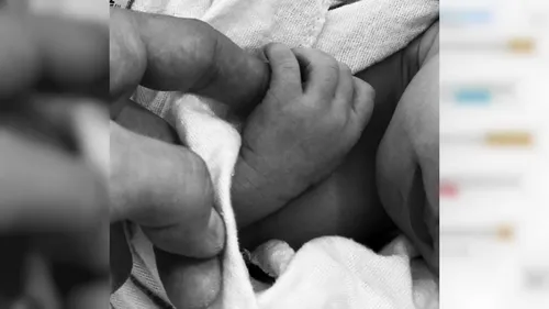 Matt Pokora est papa !