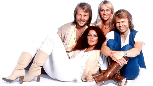 ABBA bientôt de retour avec des titres inédits !