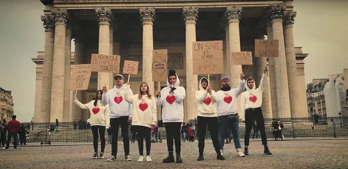 Hoshi : « Amour Censure » dépasse le million de vues sur YouTube !
