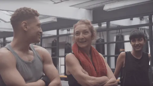 "Capitaine Marleau" s'invite dans un clip de Blankass