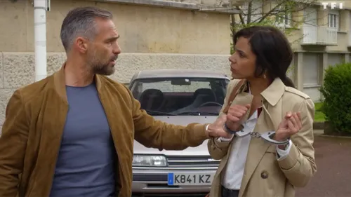 Shy’m : la nouvelle héroïne de la série “Profilage” sur TF1