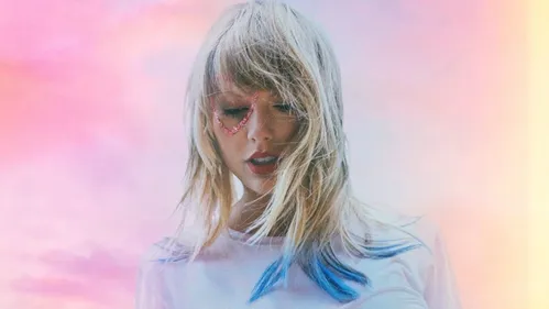 Taylor Swift, meilleure vendeuse de disques au monde