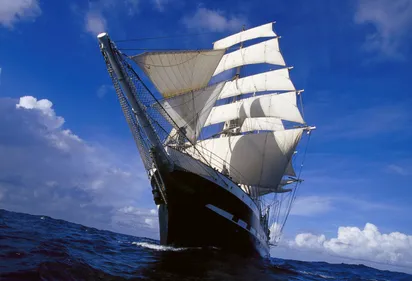 Le Belem de retour dans le Morbihan en 2026