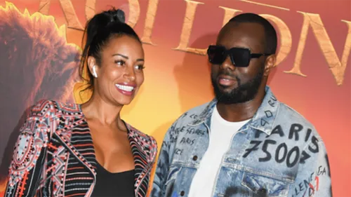 Gims : papa pour la 5ème fois !