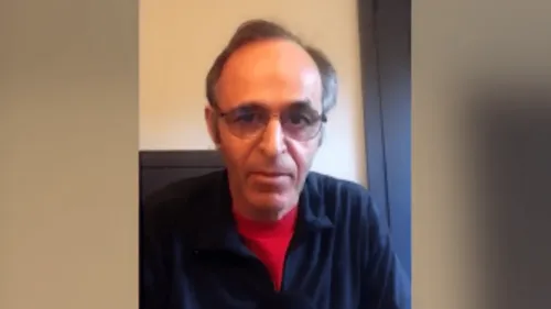 Jean-Jacques Goldman rend hommage aux soignants - et tous les autres