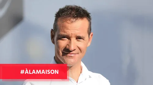 Thomas Voeckler : "on s'organise comme tout le monde !"