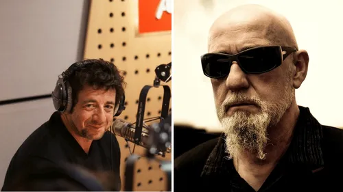 Patrick Bruel et CharlElie Couture se remettent du coronavirus