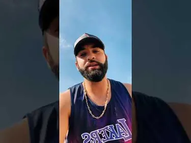 Kendji Girac adresse un message émouvant à sa grand-mère
