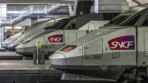 Insolite : un TGV Nantes-Paris se retrouve à Saumur à cause d’une...