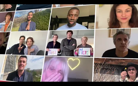 350 artistes mobilisés pour la Fondation des Hôpitaux de France