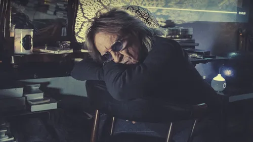 Le chanteur Christophe en réanimation à Brest