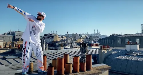 Helmut Fritz revisite «Ça m'énerve» en mode confinement