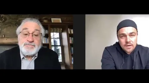 Et si vous étiez la star du prochain film de DiCaprio et De Niro ?