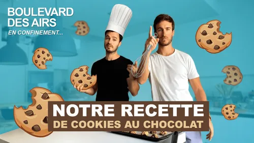 Un tuto cuisine avec Boulevard des Airs !