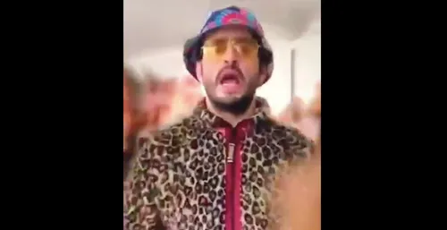 Jonathan Cohen est de retour avec une vidéo hilarante !