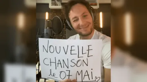 Vianney de retour avec une chanson le 7 mai !